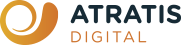 Logo da Atratis Digital