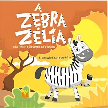A zebra zelia