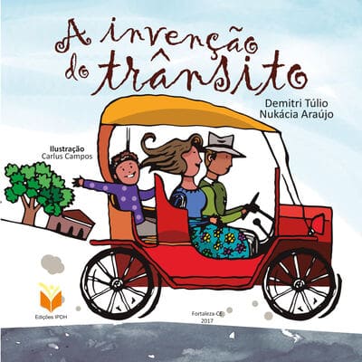 a invenção do transito