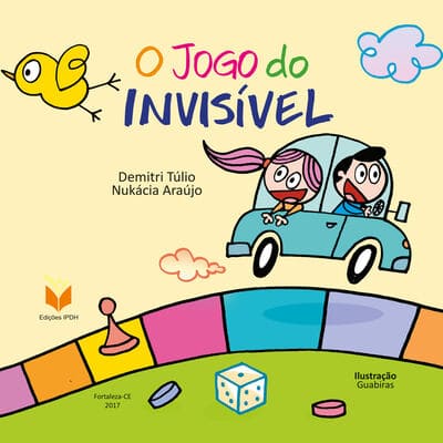 o jogo do invisível