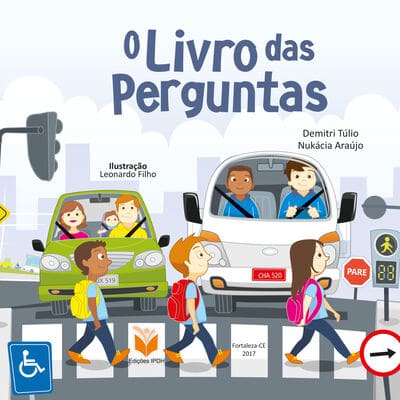 o livro das perguntas