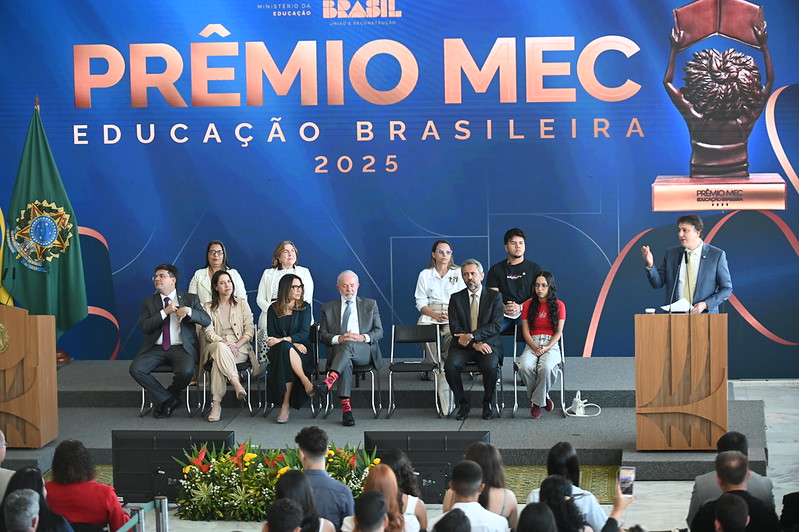 Municípios parceiros são destaque no Prêmio MEC da Educação Brasileira