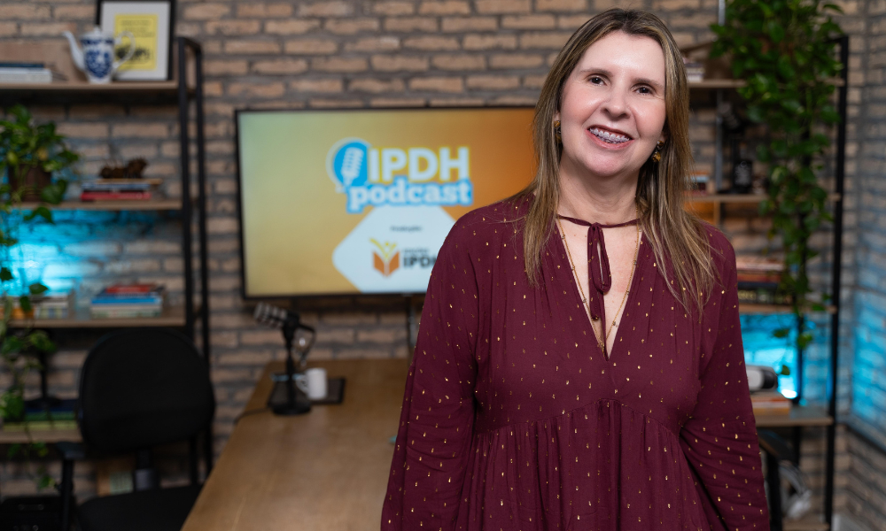 As Cores da Vida: Com Cristianny Portela
