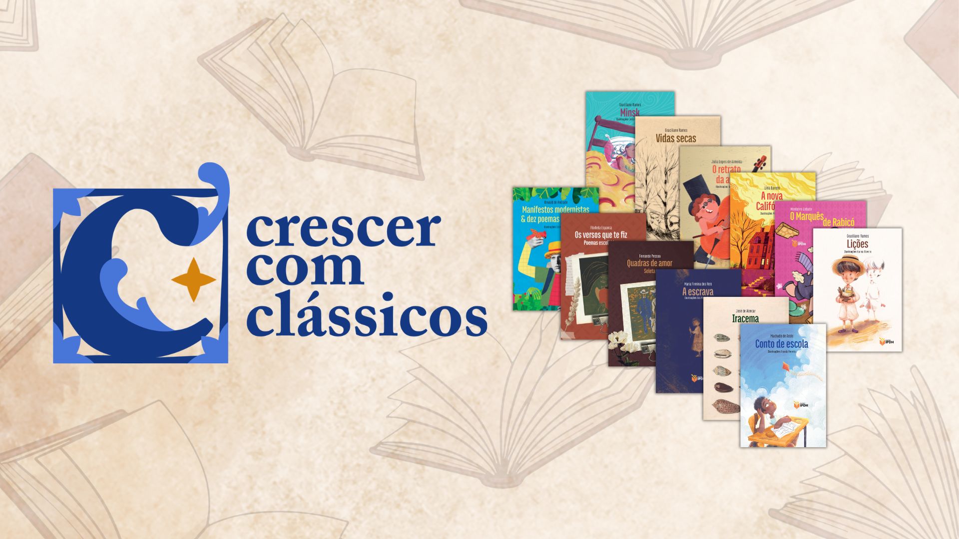 clássicos da literatura