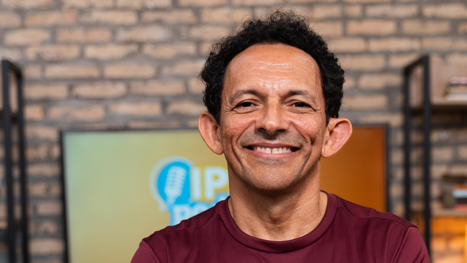 Demitri Túlio, autor da Coleção Leiturinhas e Outras Histórias