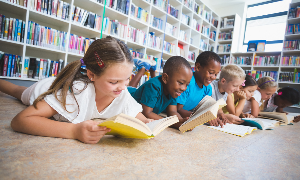 Como desenvolver um clube de leitura na escola